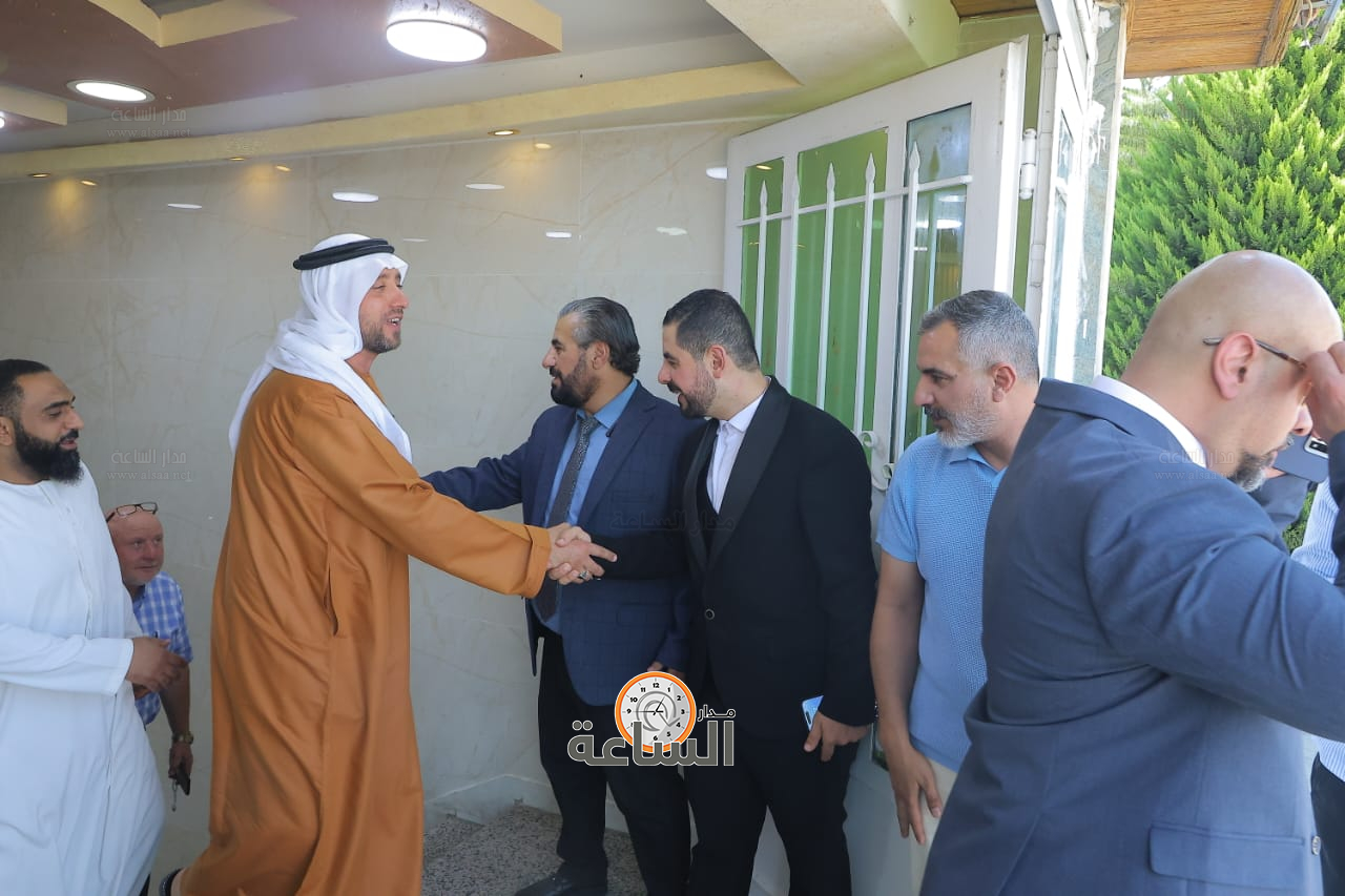 Madar Al-Saa Images 0.10028787811925832