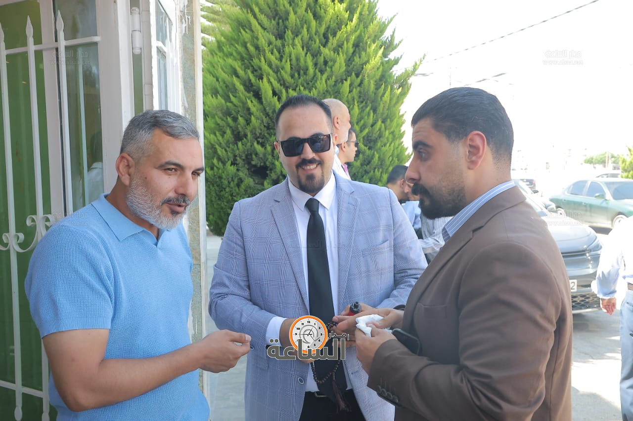 Madar Al-Saa Images 0.28420340448264503