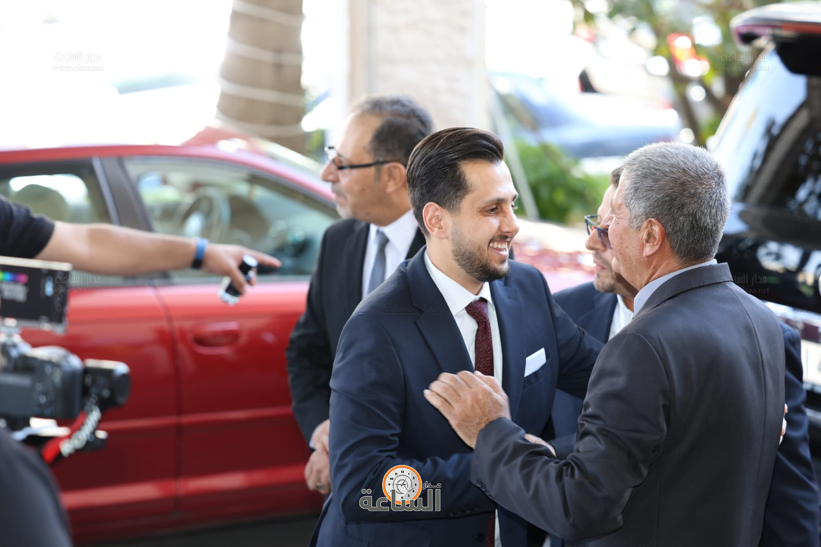 Madar Al-Saa Images 0.1935910330071342