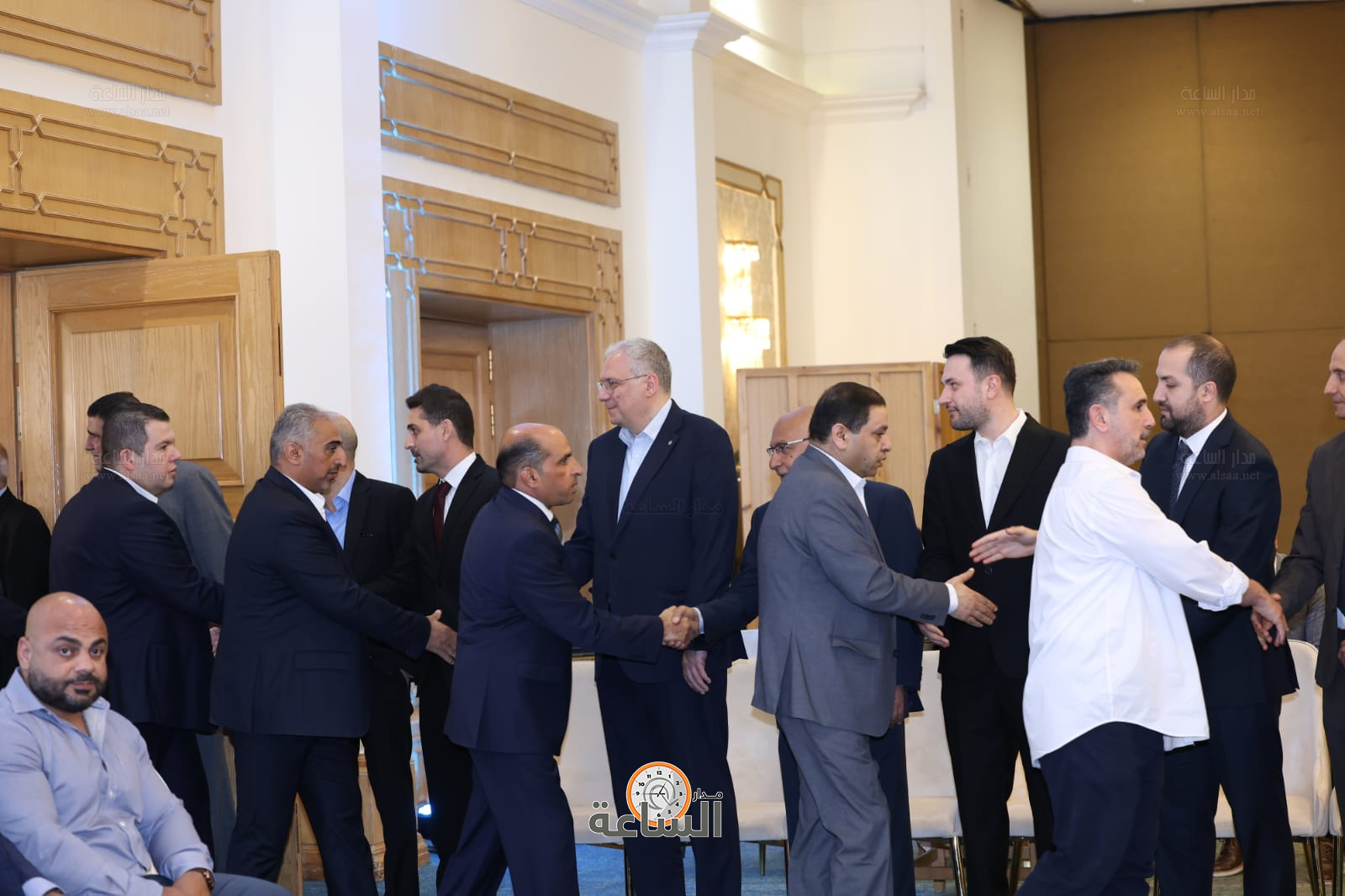 Madar Al-Saa Images 0.5749894522199396