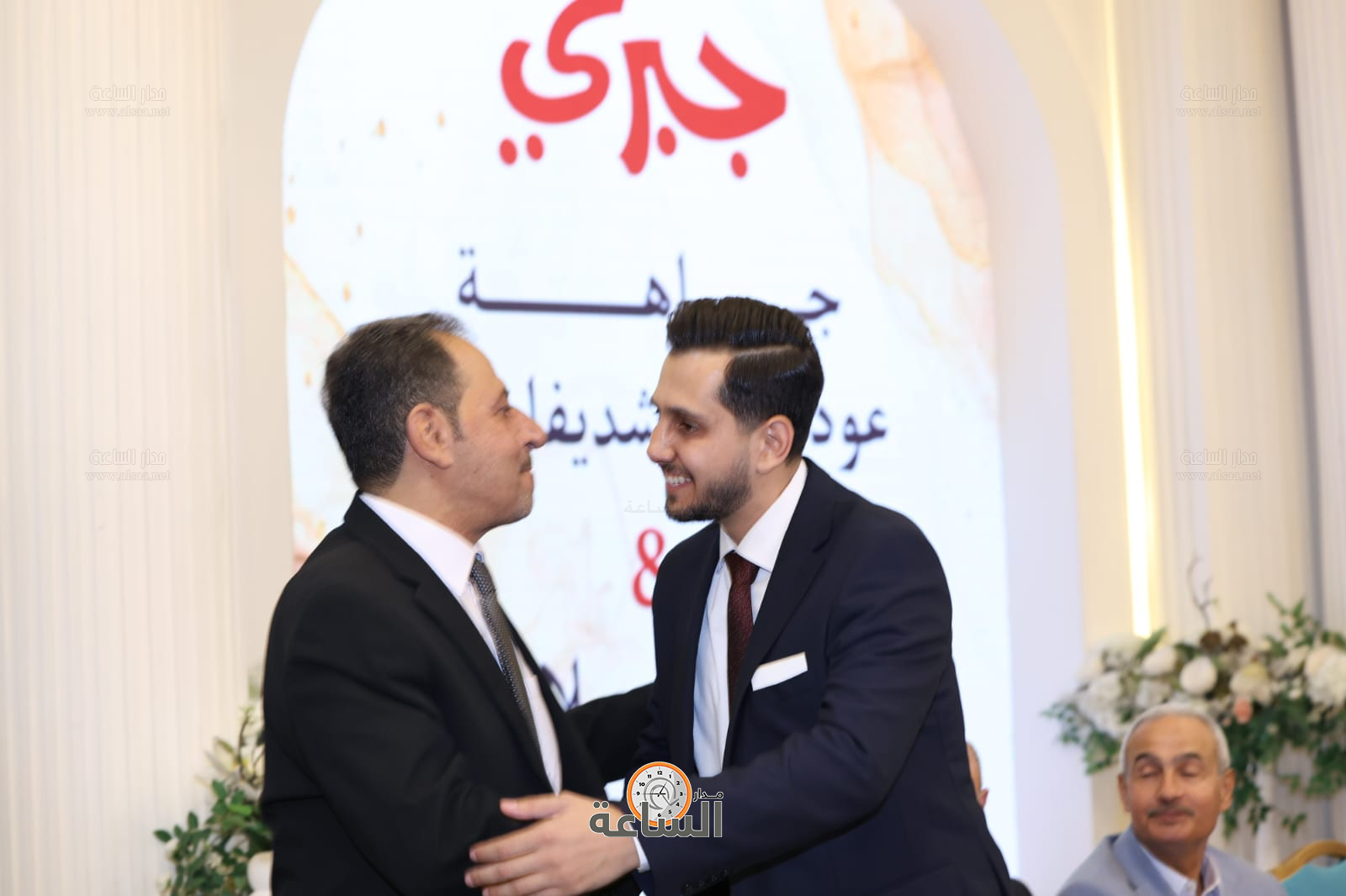 Madar Al-Saa Images 0.45553404932568375