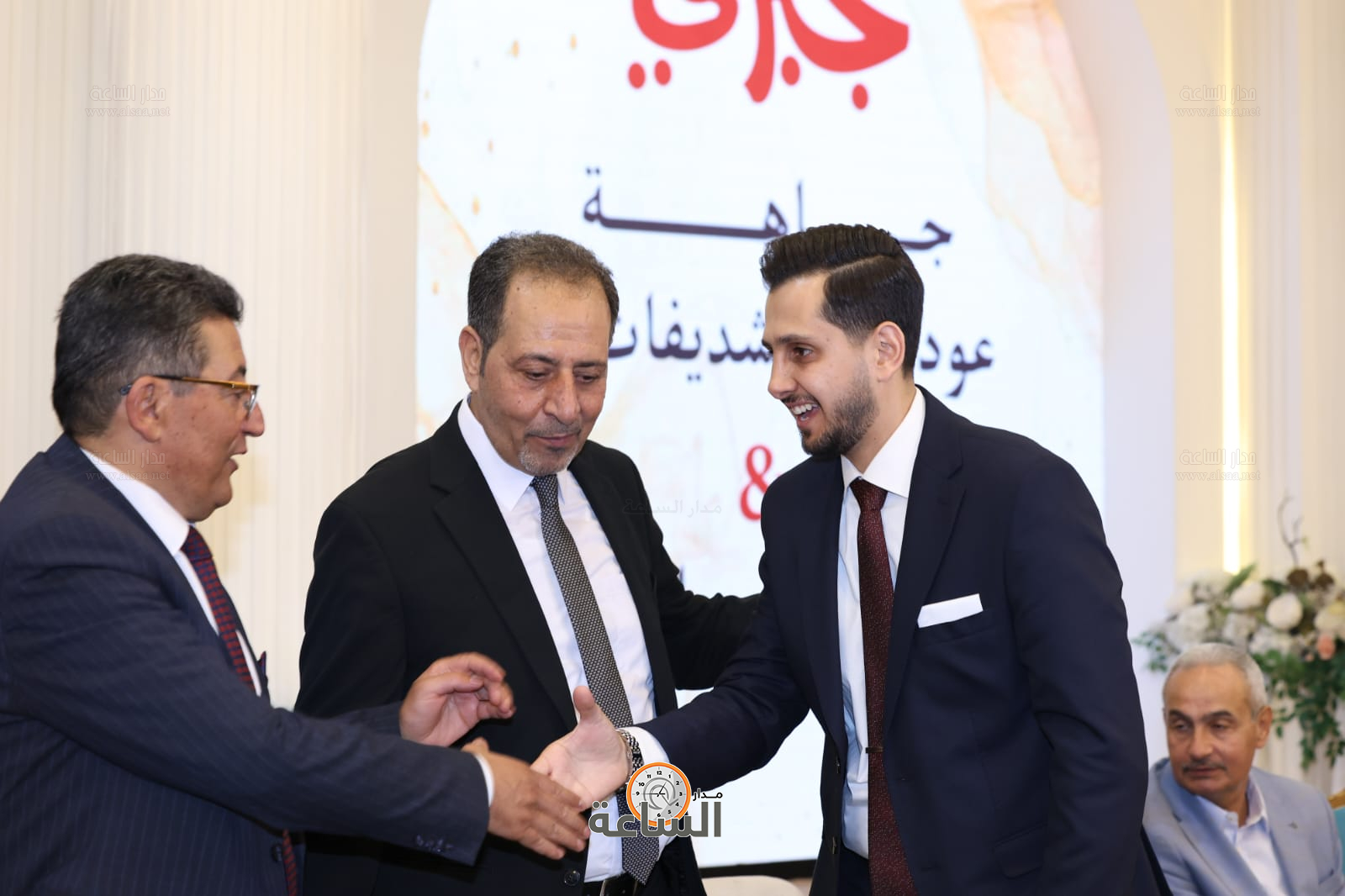 Madar Al-Saa Images 0.5492283278738183