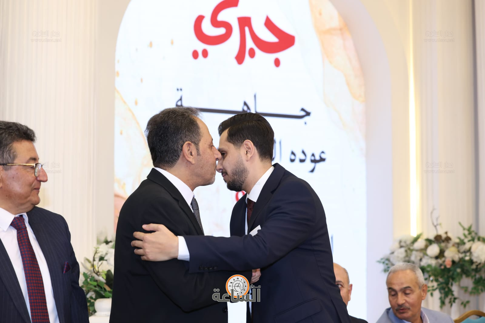 Madar Al-Saa Images 0.13202701515969506