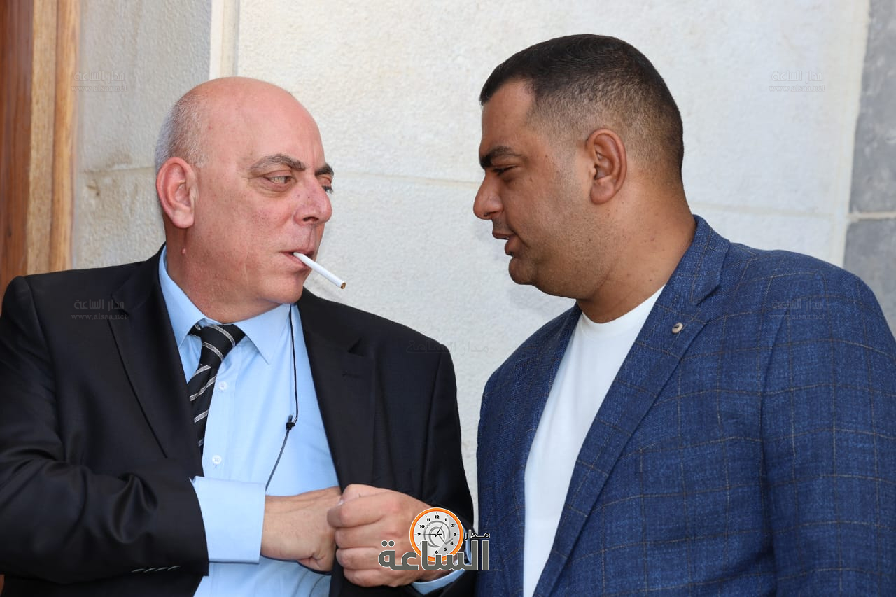 Madar Al-Saa Images 0.10038579753710297