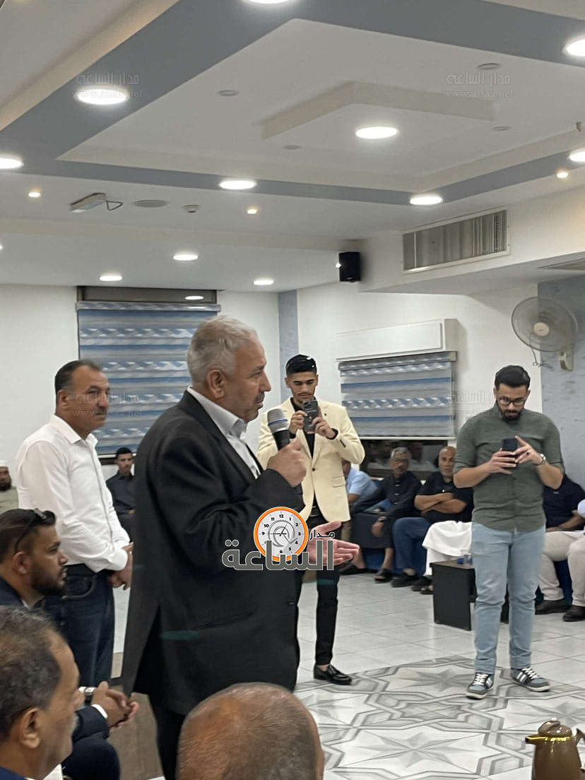 Madar Al-Saa Images 0.26598837779657825