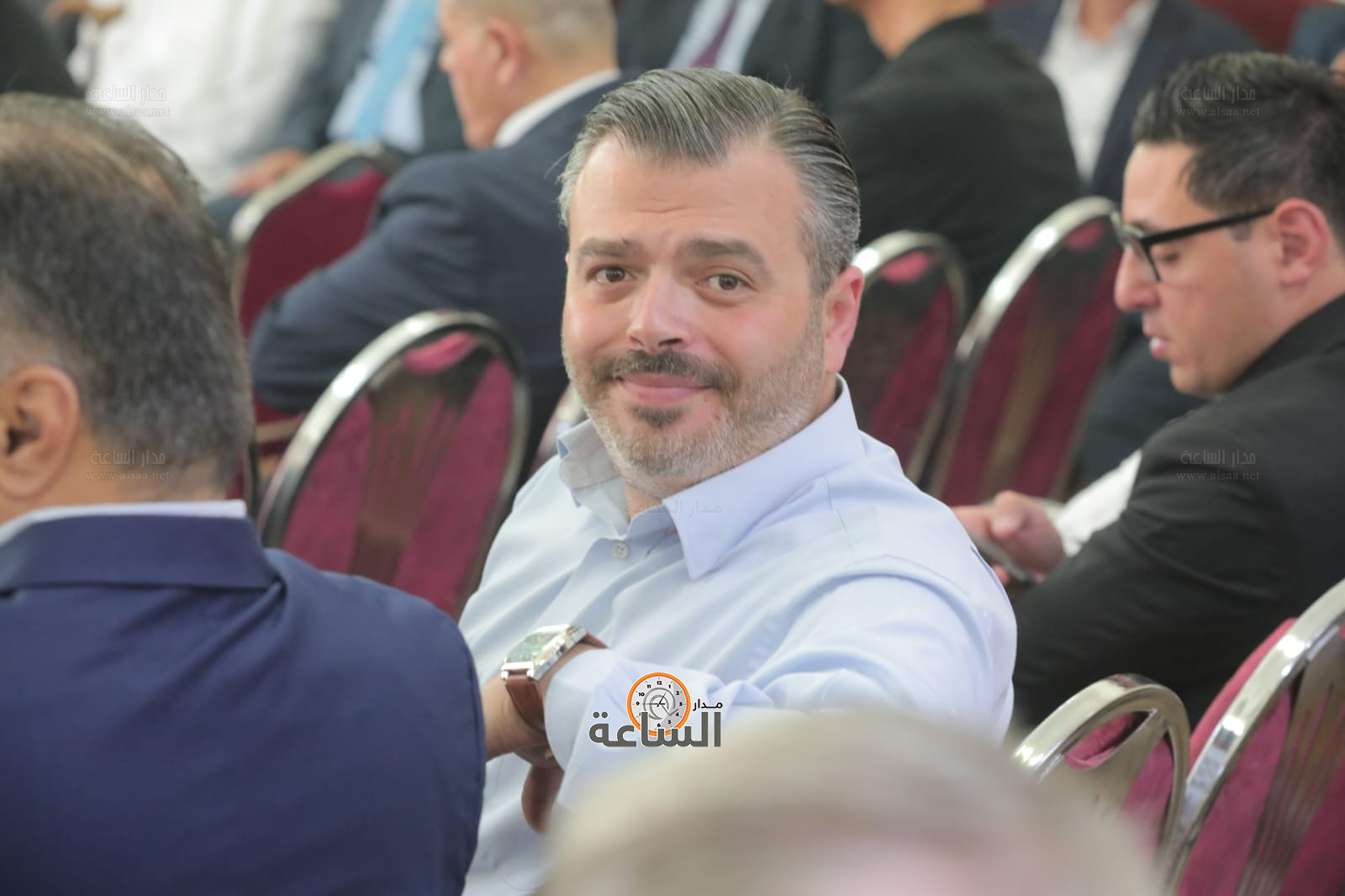 Madar Al-Saa Images 0.4617228119643779