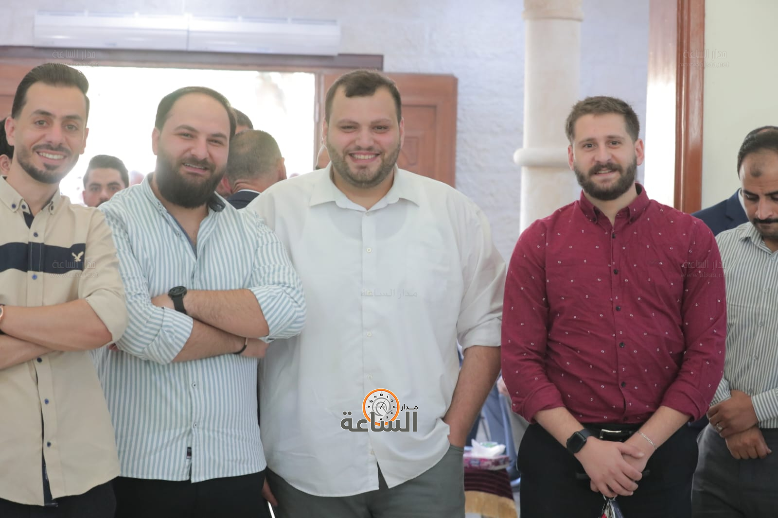 Madar Al-Saa Images 0.5383966656752519