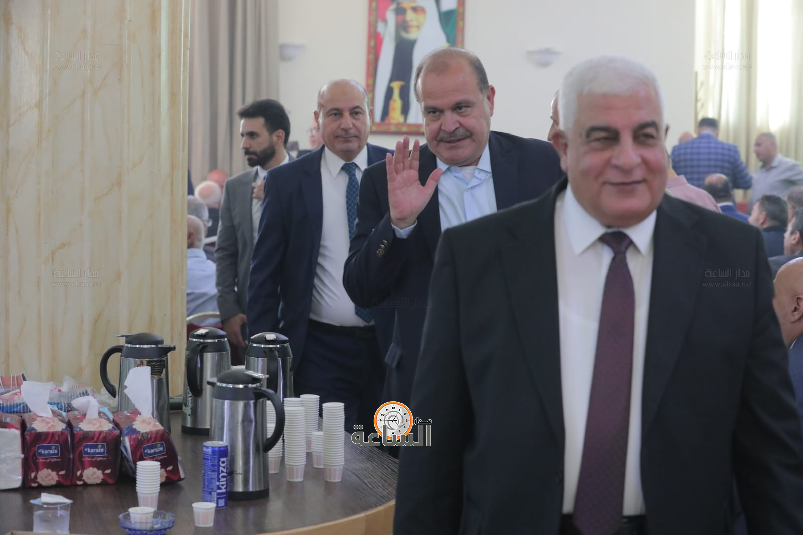 Madar Al-Saa Images 0.08542325861365374