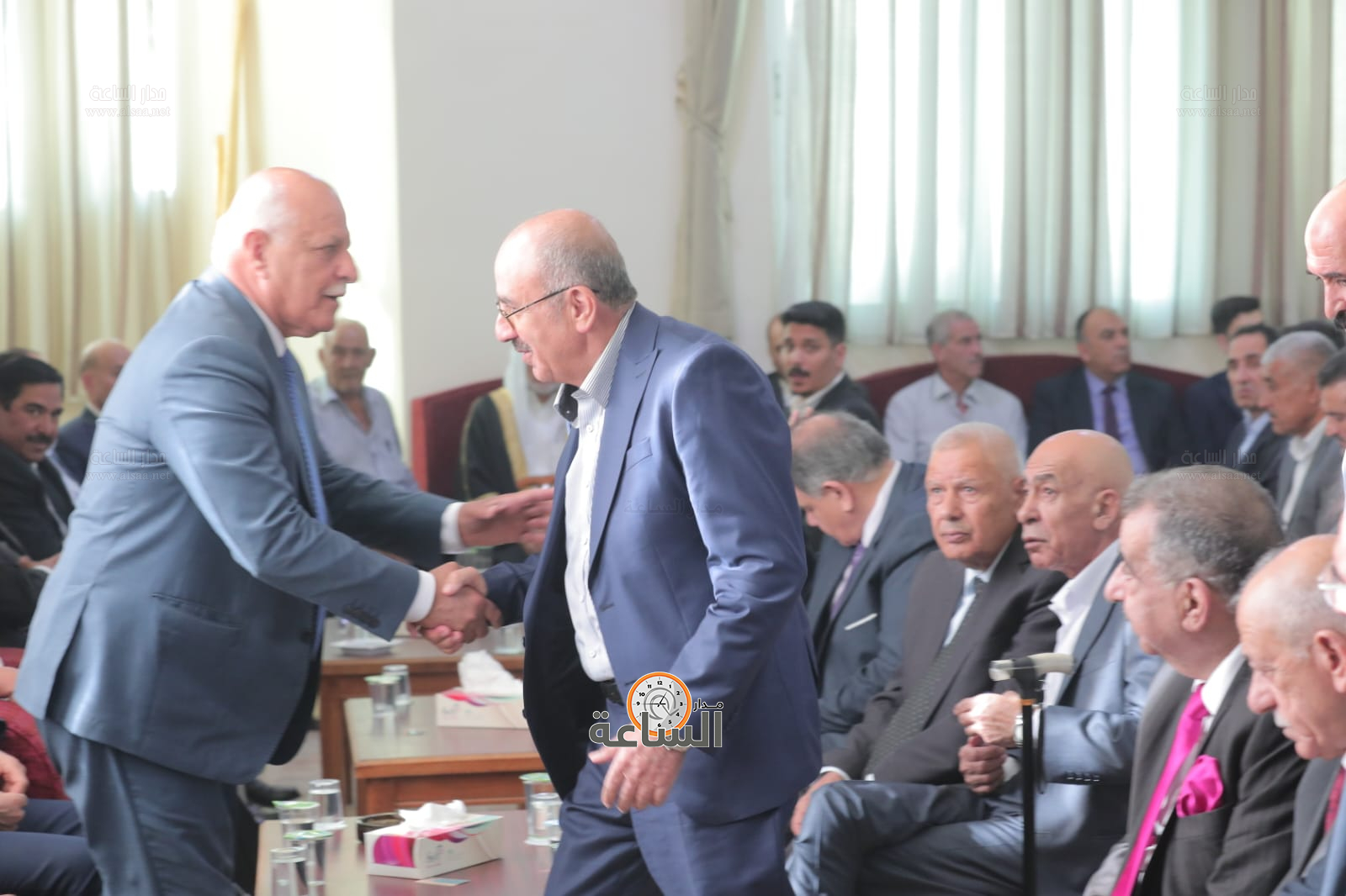 Madar Al-Saa Images 0.06182523343290447