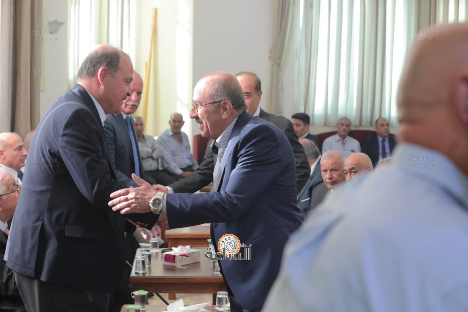 Madar Al-Saa Images 0.10722770131166193