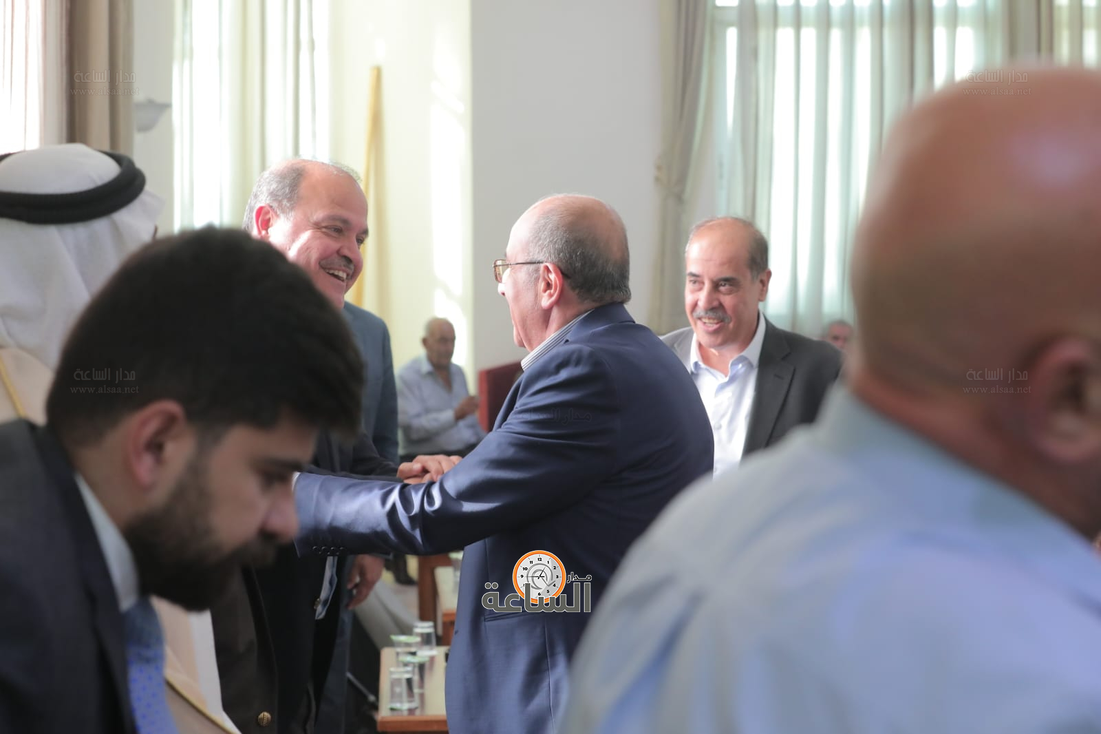 Madar Al-Saa Images 0.5697994853815824