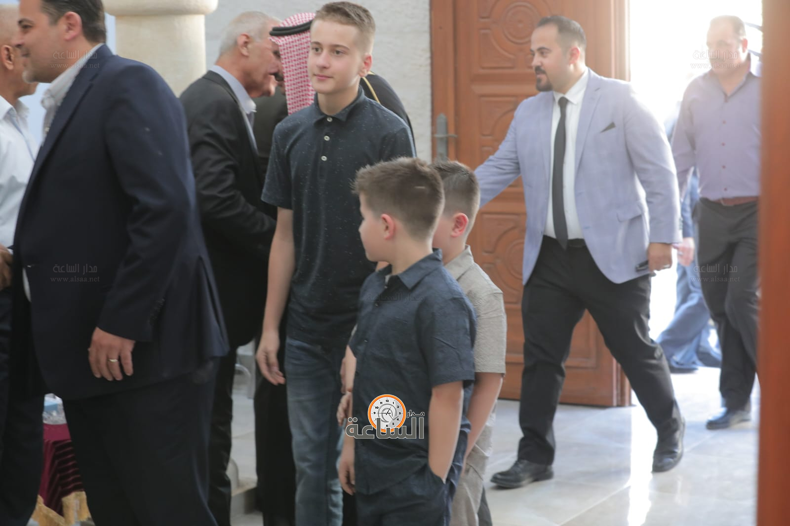 Madar Al-Saa Images 0.2048682346276075