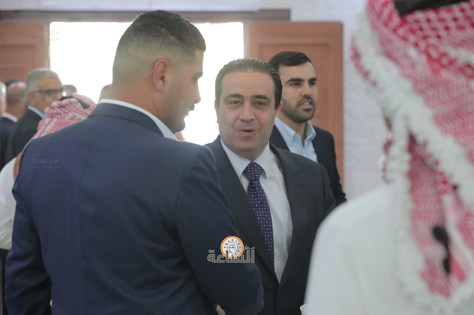 Madar Al-Saa Images 0.7714798253453484