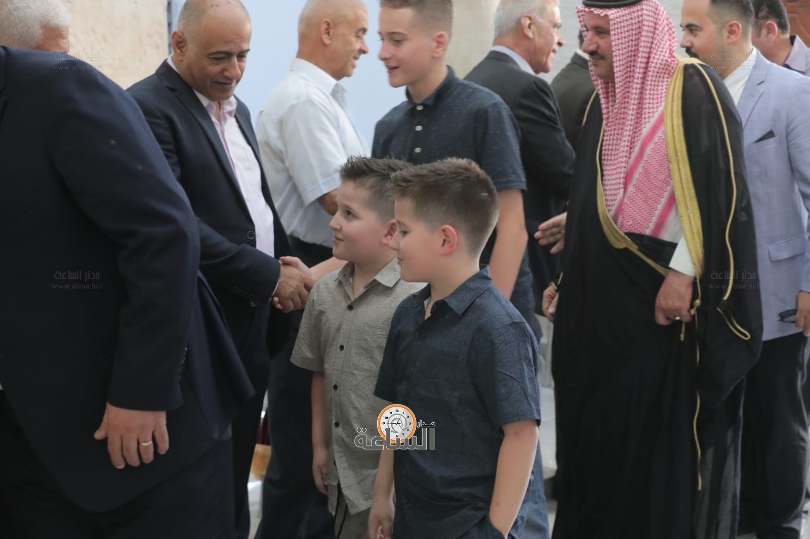 Madar Al-Saa Images 0.26464535273488166