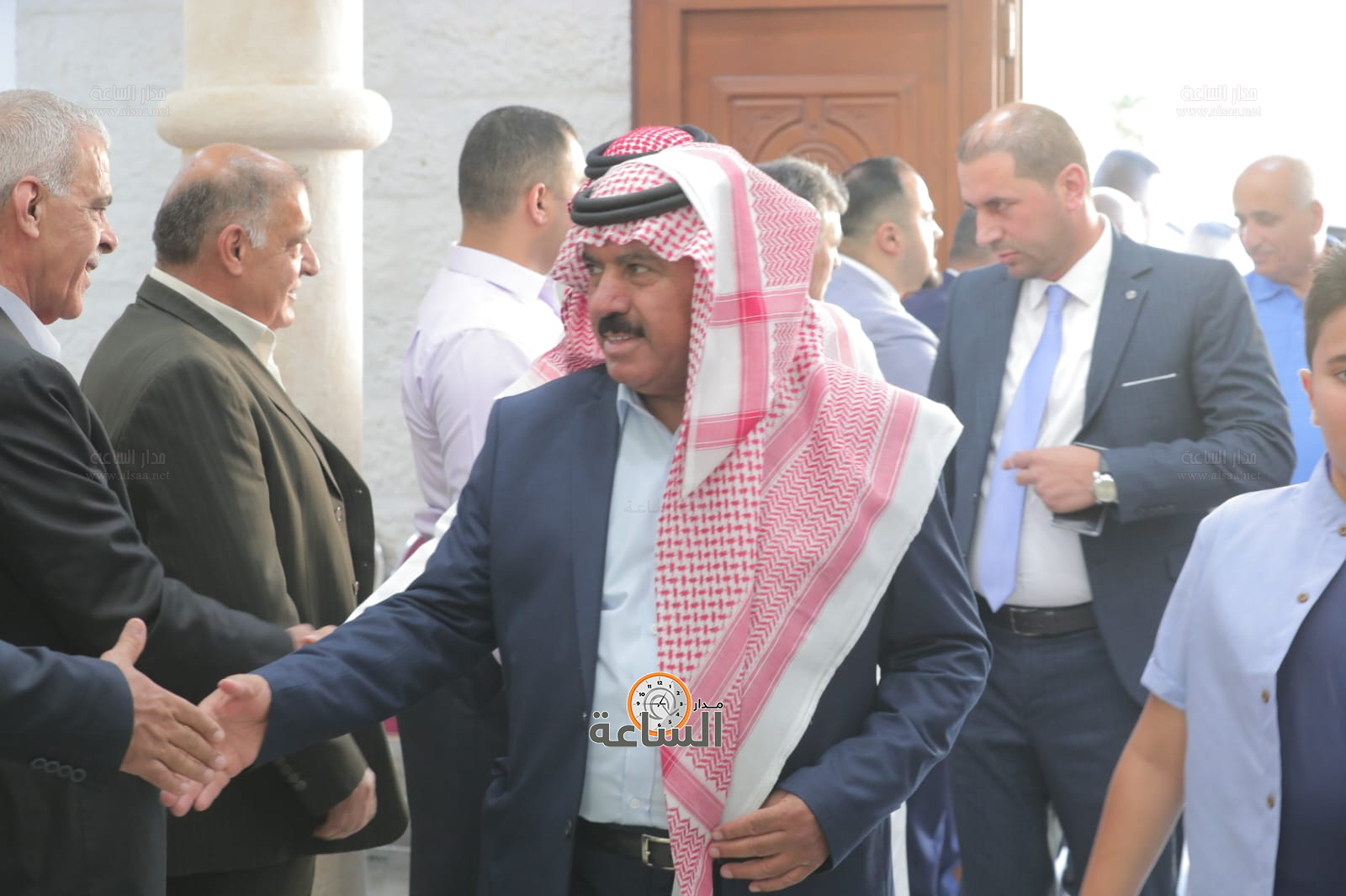 Madar Al-Saa Images 0.13570255923563712