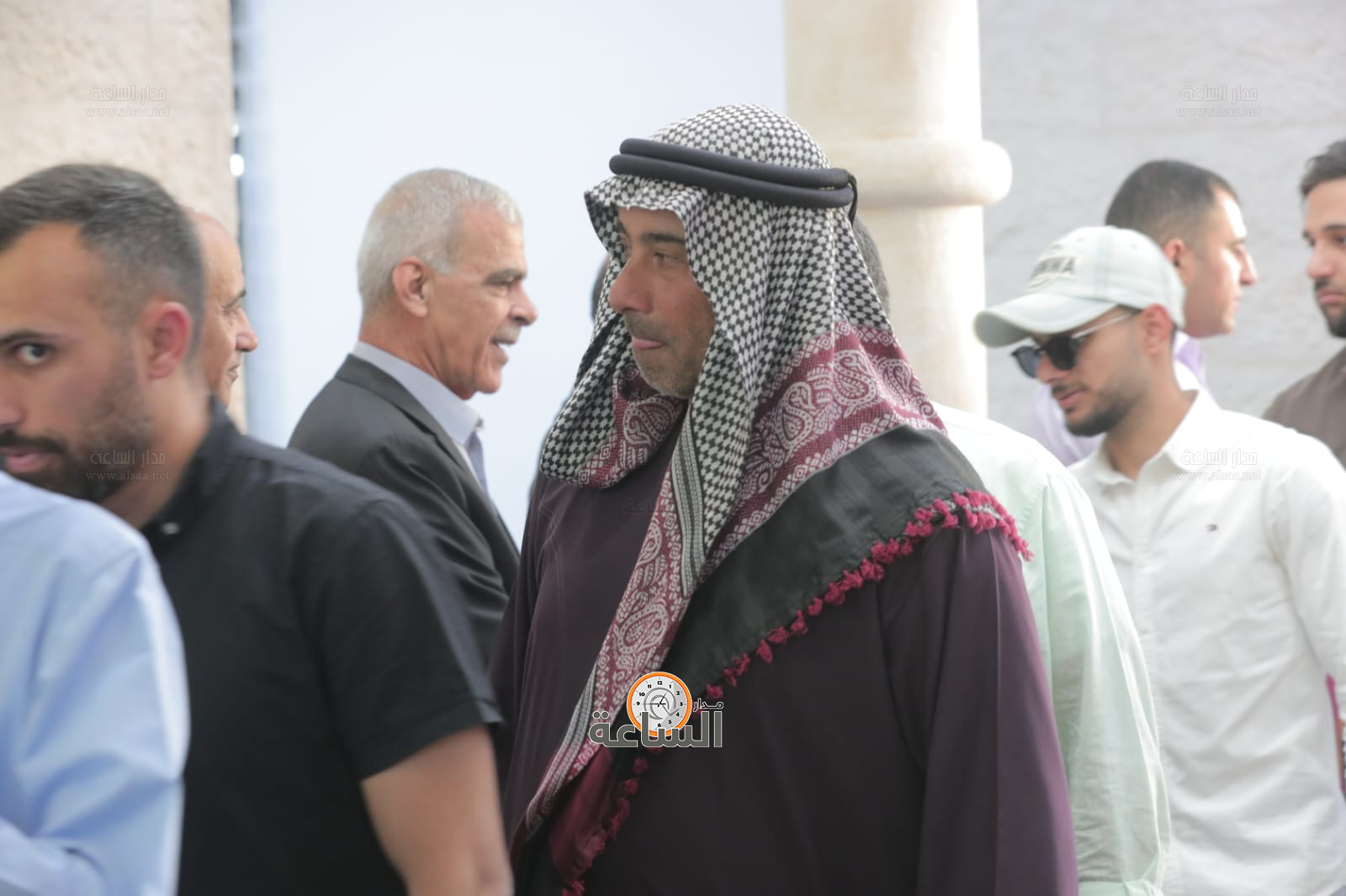 Madar Al-Saa Images 0.1355997175512249