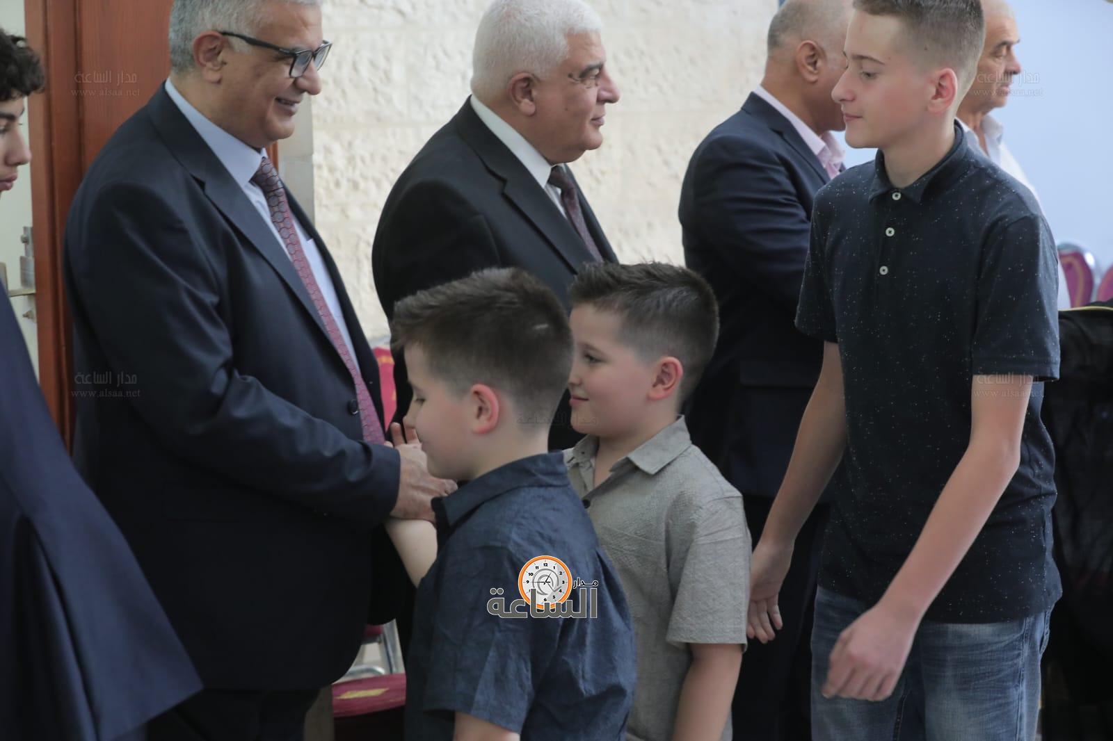 Madar Al-Saa Images 0.7544774434588628