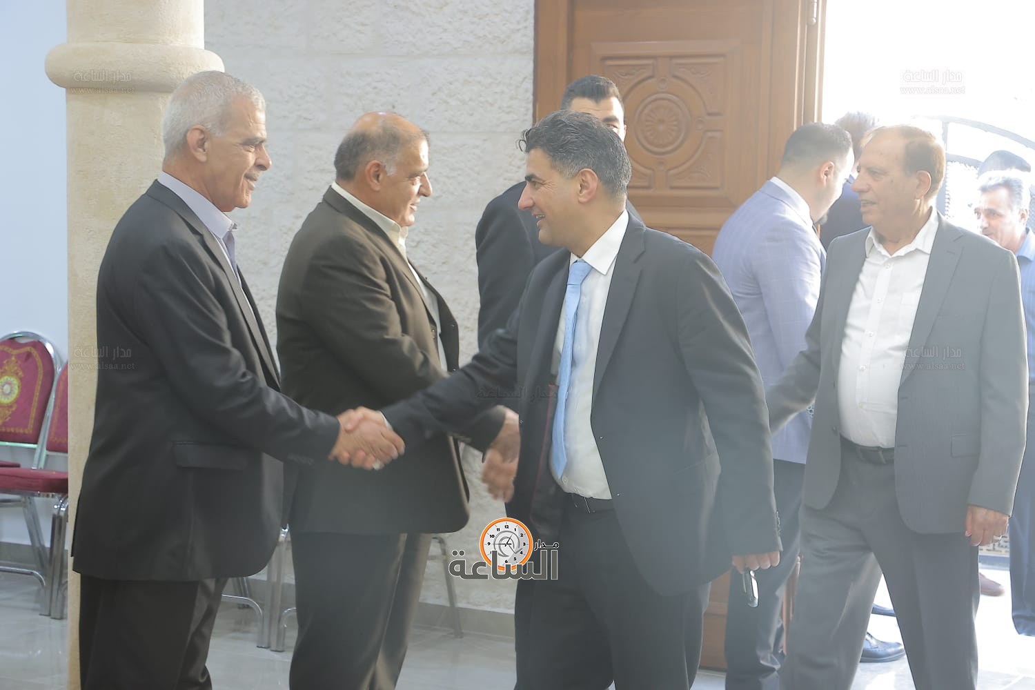 Madar Al-Saa Images 0.5782068288097906