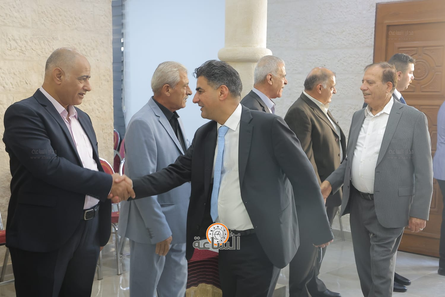 Madar Al-Saa Images 0.16137658927442244