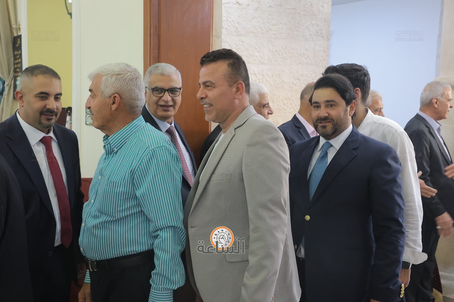 Madar Al-Saa Images 0.109851925228167