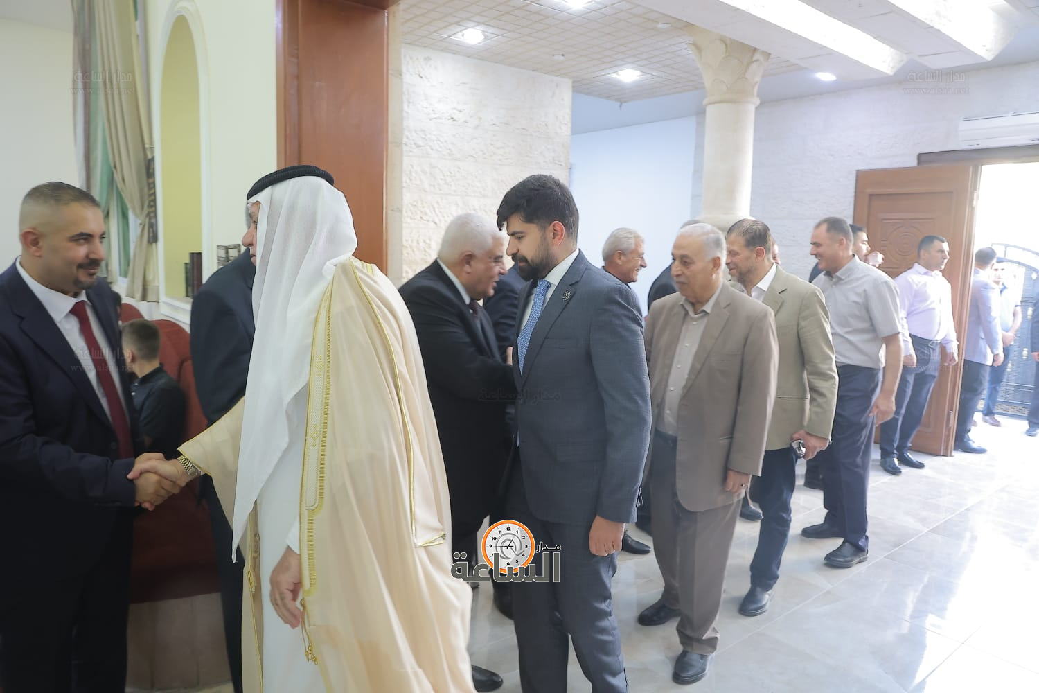 Madar Al-Saa Images 0.4294068809056627