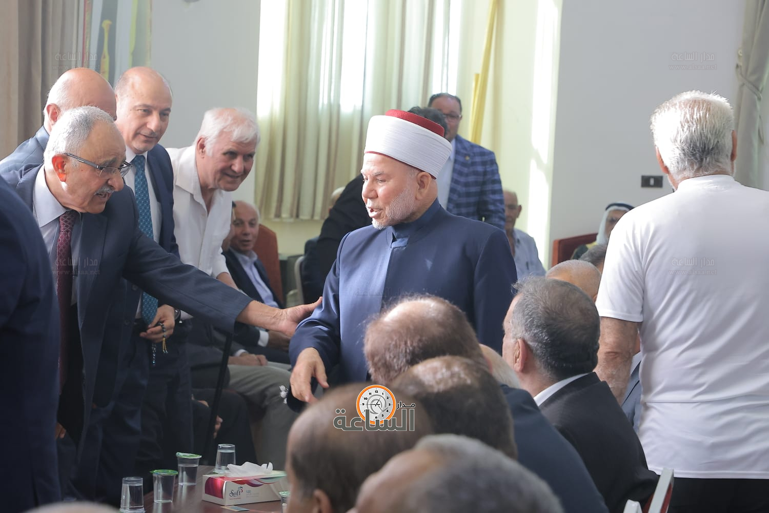 Madar Al-Saa Images 0.9292743690442457