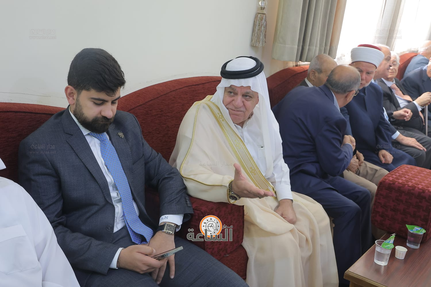 Madar Al-Saa Images 0.3795089144294247