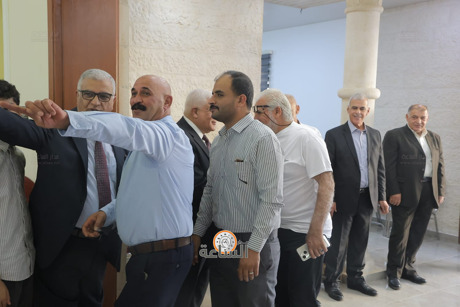 Madar Al-Saa Images 0.6229732520757216