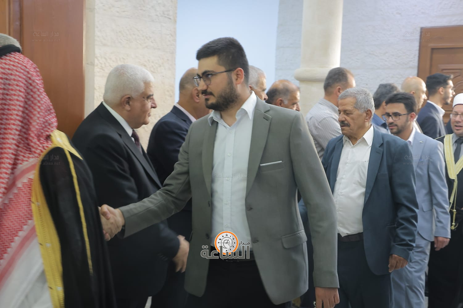 Madar Al-Saa Images 0.2512621755889328