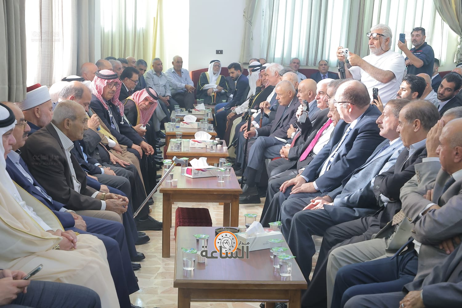 Madar Al-Saa Images 0.24829406305893464