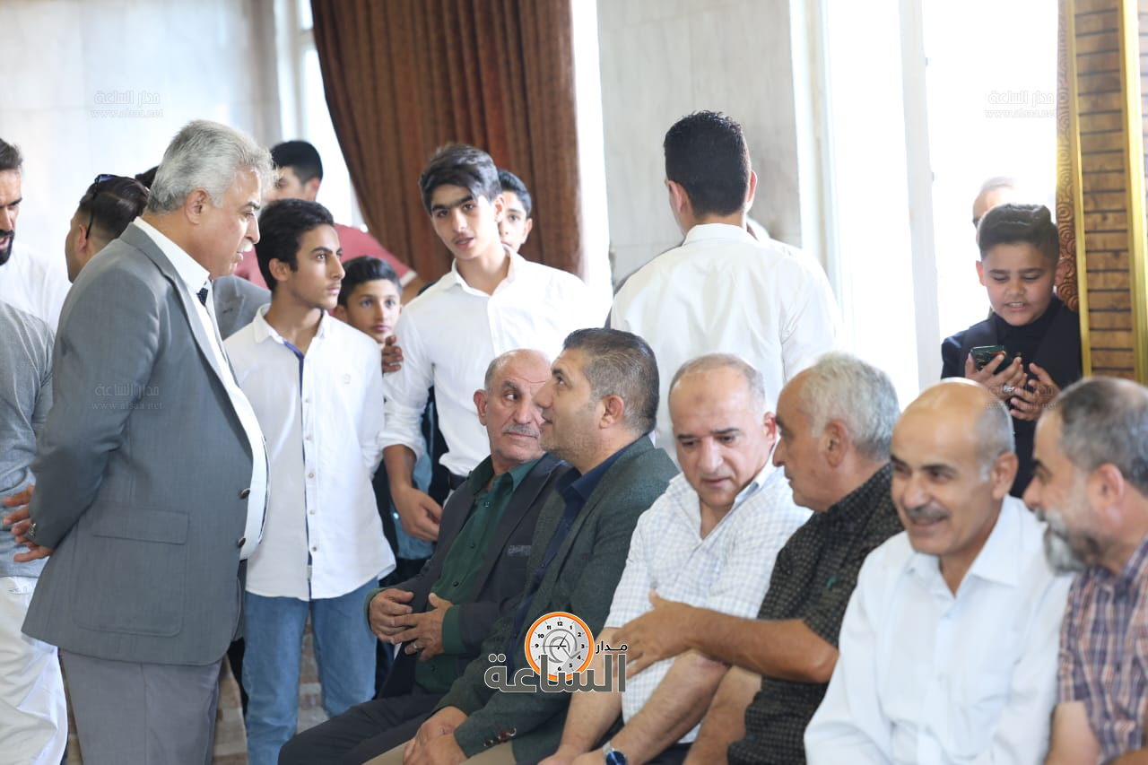 Madar Al-Saa Images 0.8300747810419917