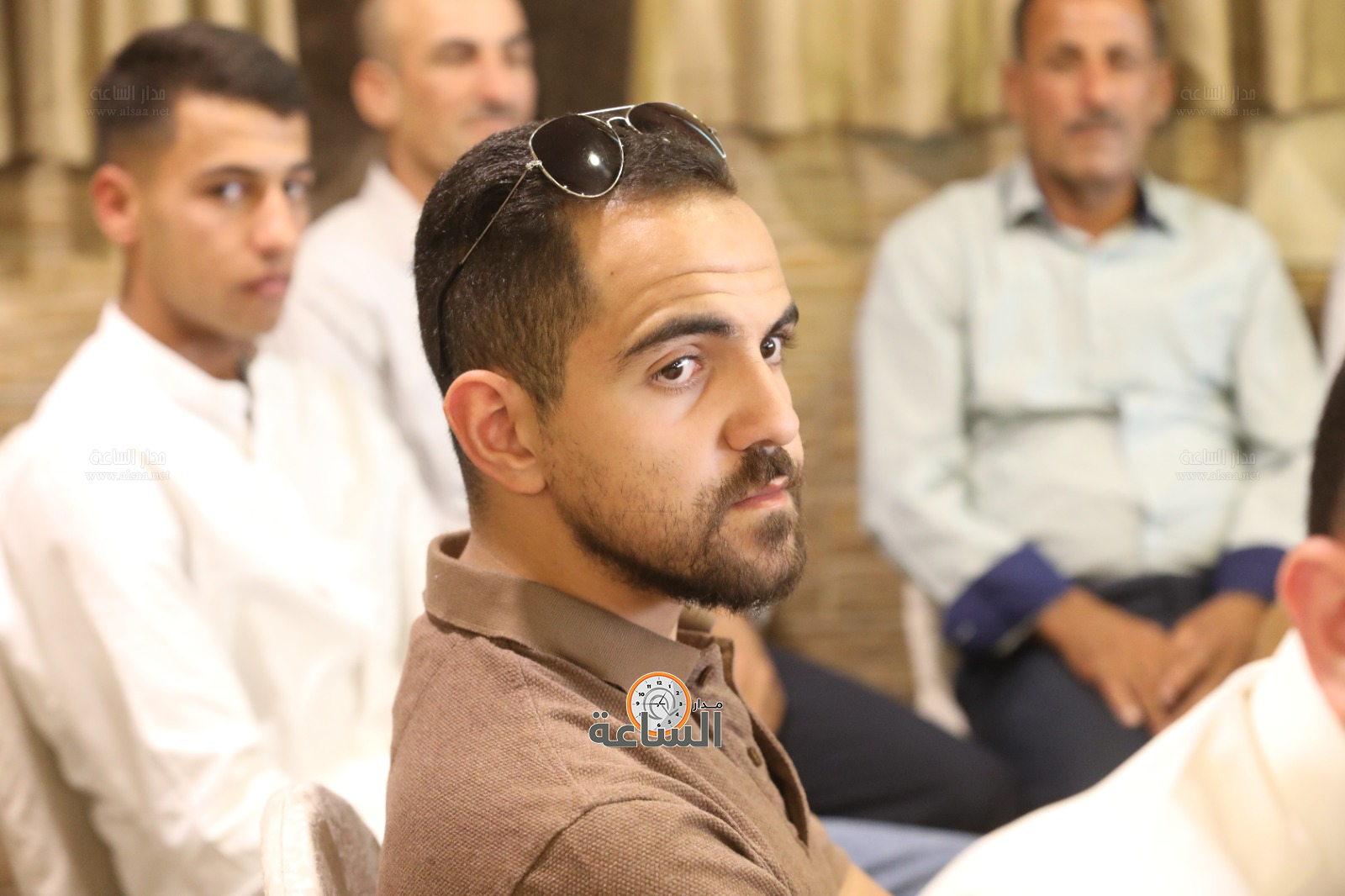 Madar Al-Saa Images 0.7381543563813608