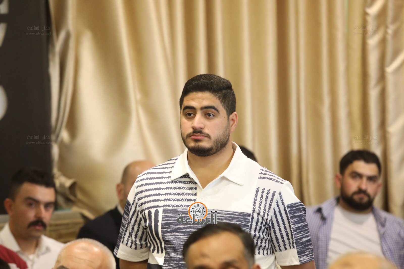 Madar Al-Saa Images 0.4584433642215021