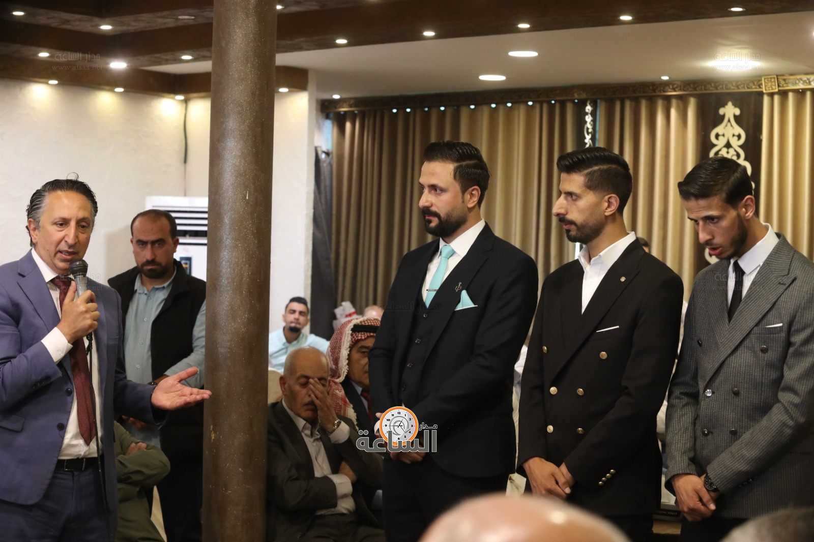 Madar Al-Saa Images 0.7518205028919732