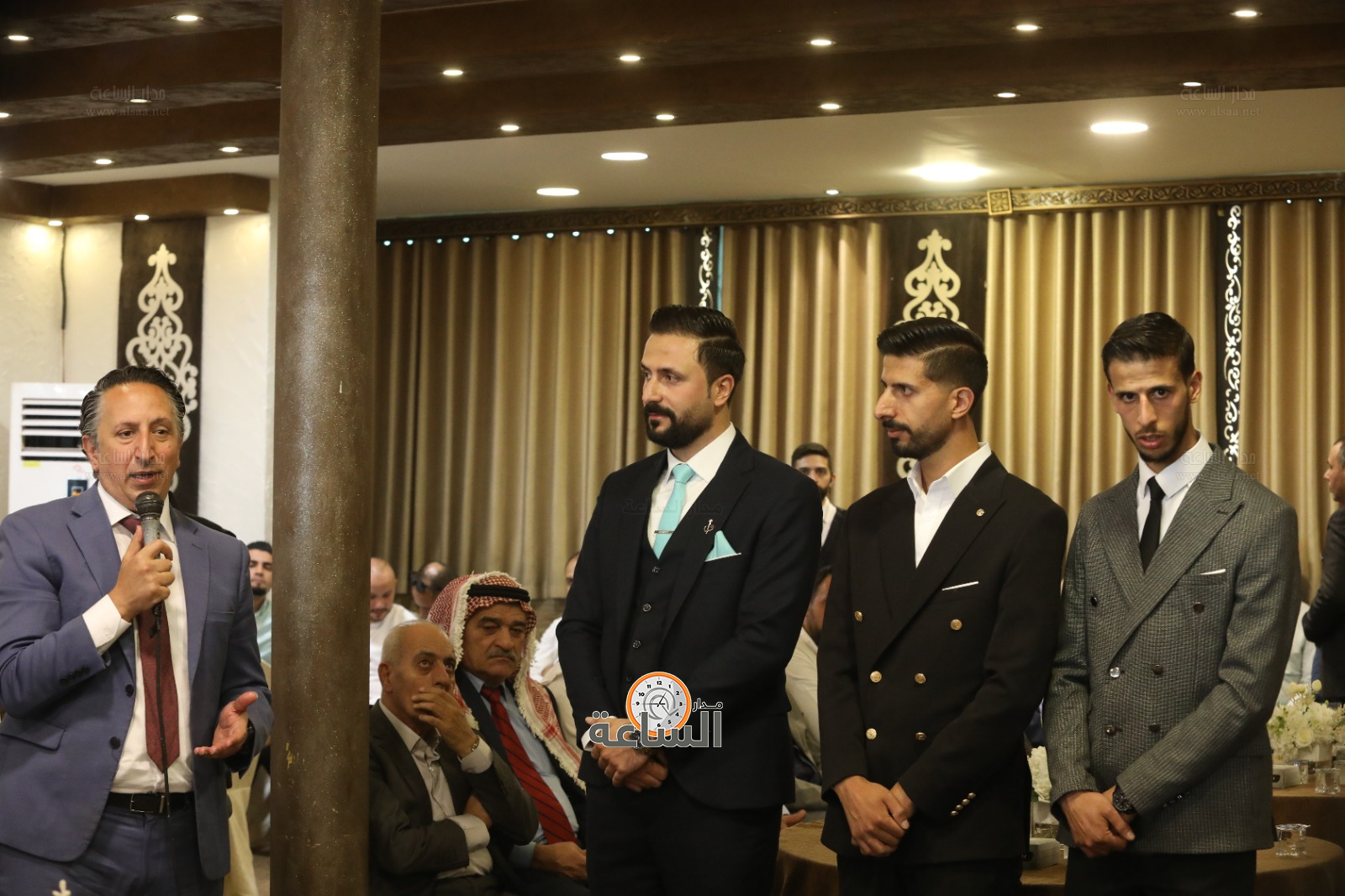 Madar Al-Saa Images 0.7932357603845224