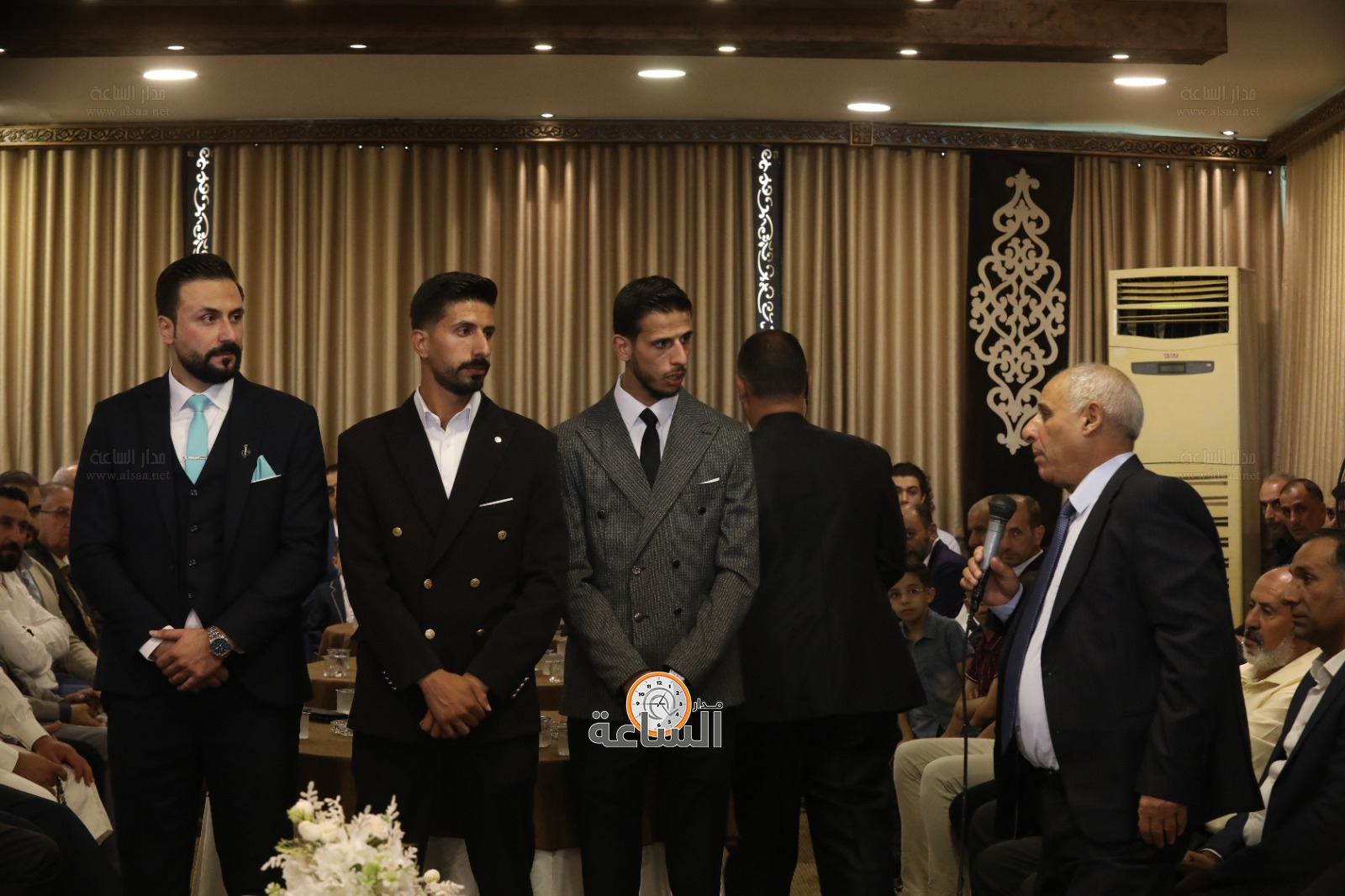 Madar Al-Saa Images 0.9136280652067805