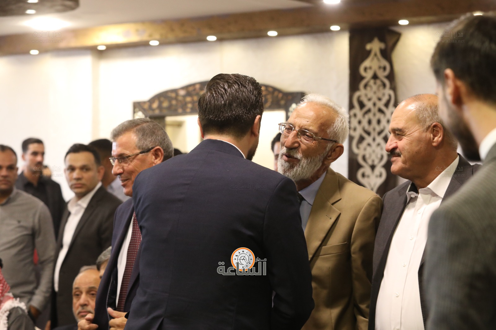 Madar Al-Saa Images 0.46984780057412934