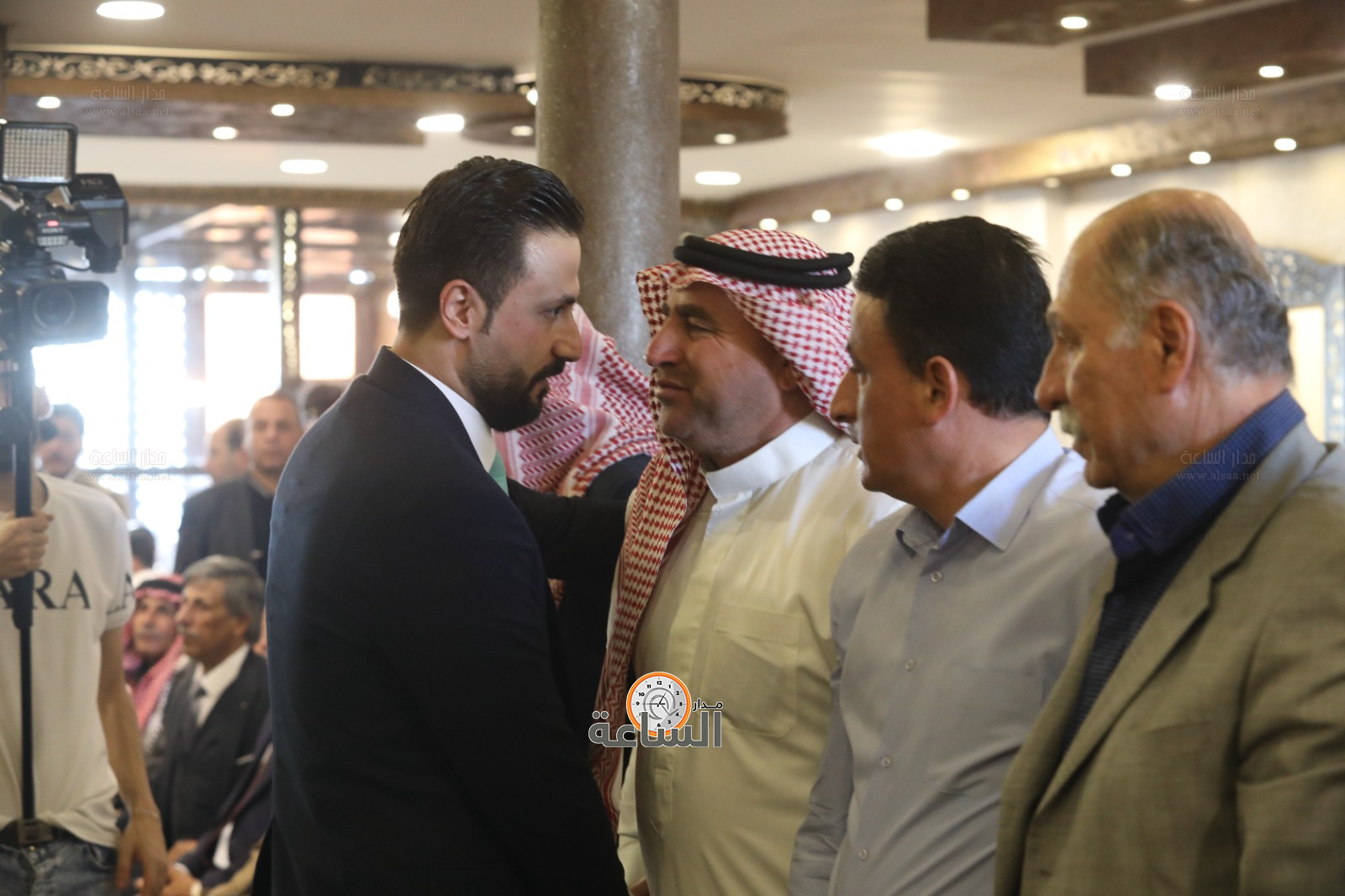 Madar Al-Saa Images 0.7747278253718941