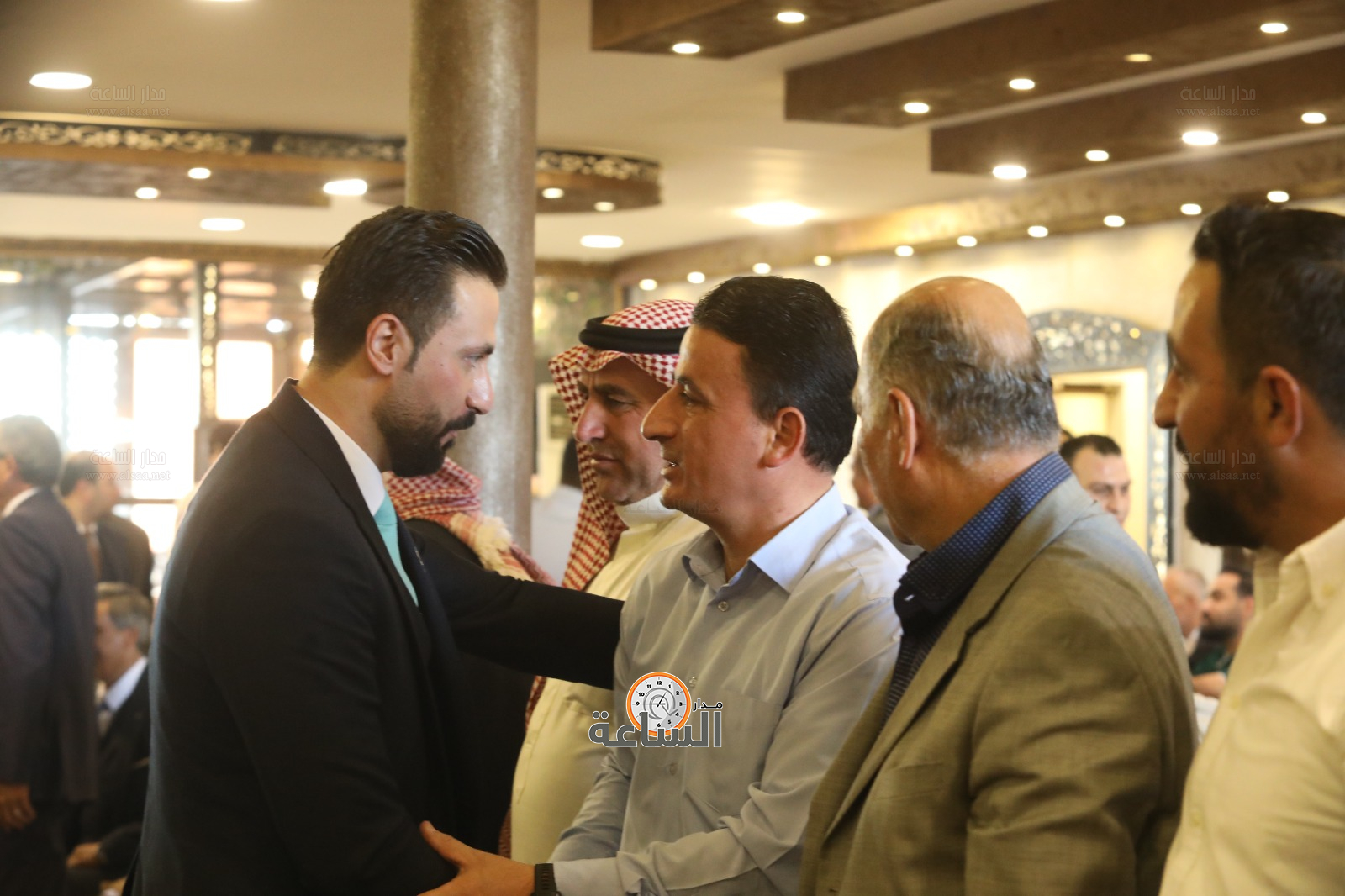 Madar Al-Saa Images 0.9986505359551315