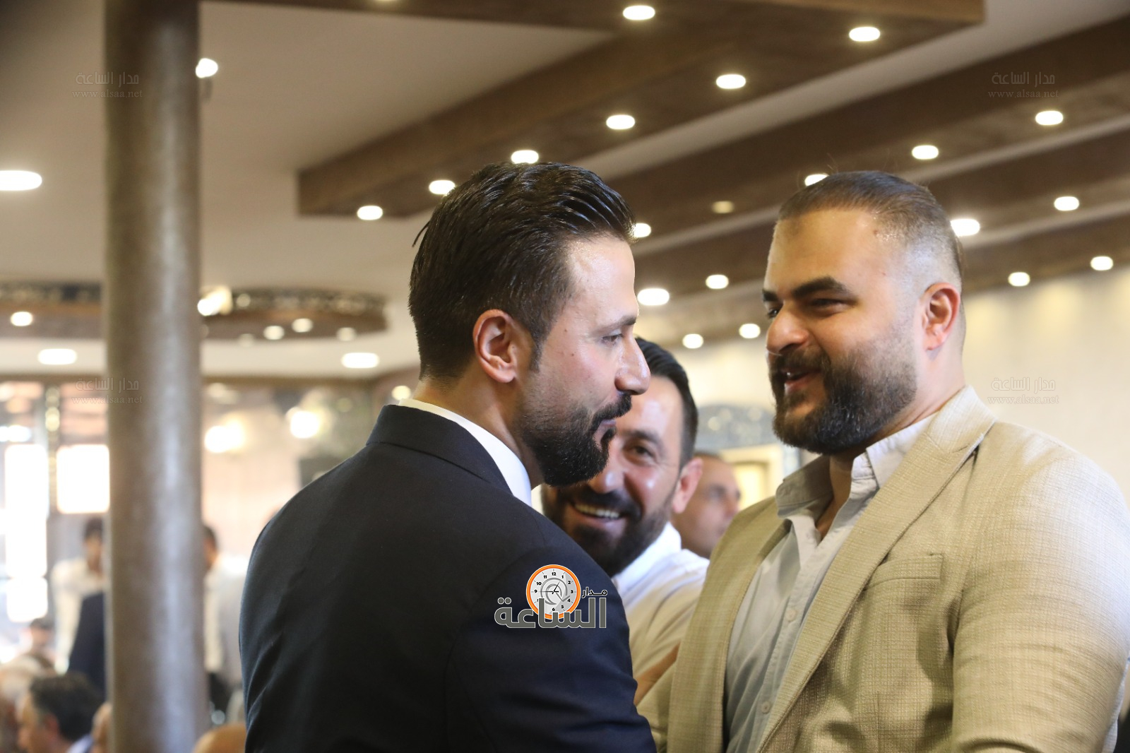 Madar Al-Saa Images 0.07165485266238081