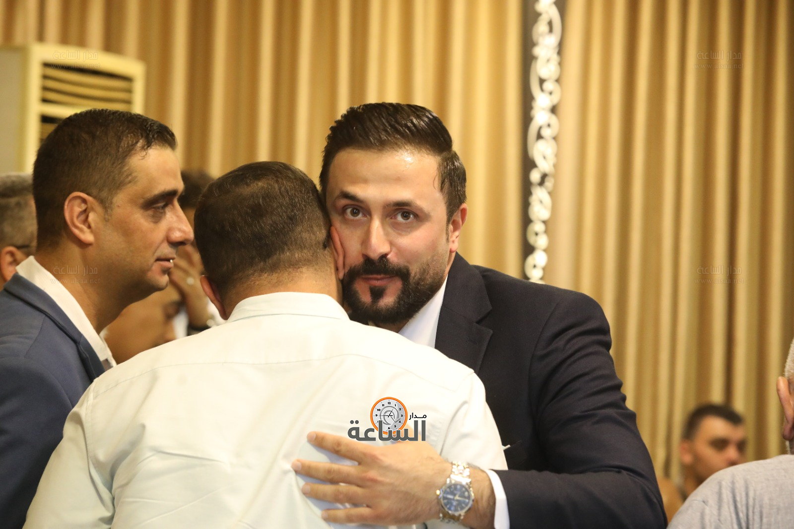 Madar Al-Saa Images 0.12159176165162067