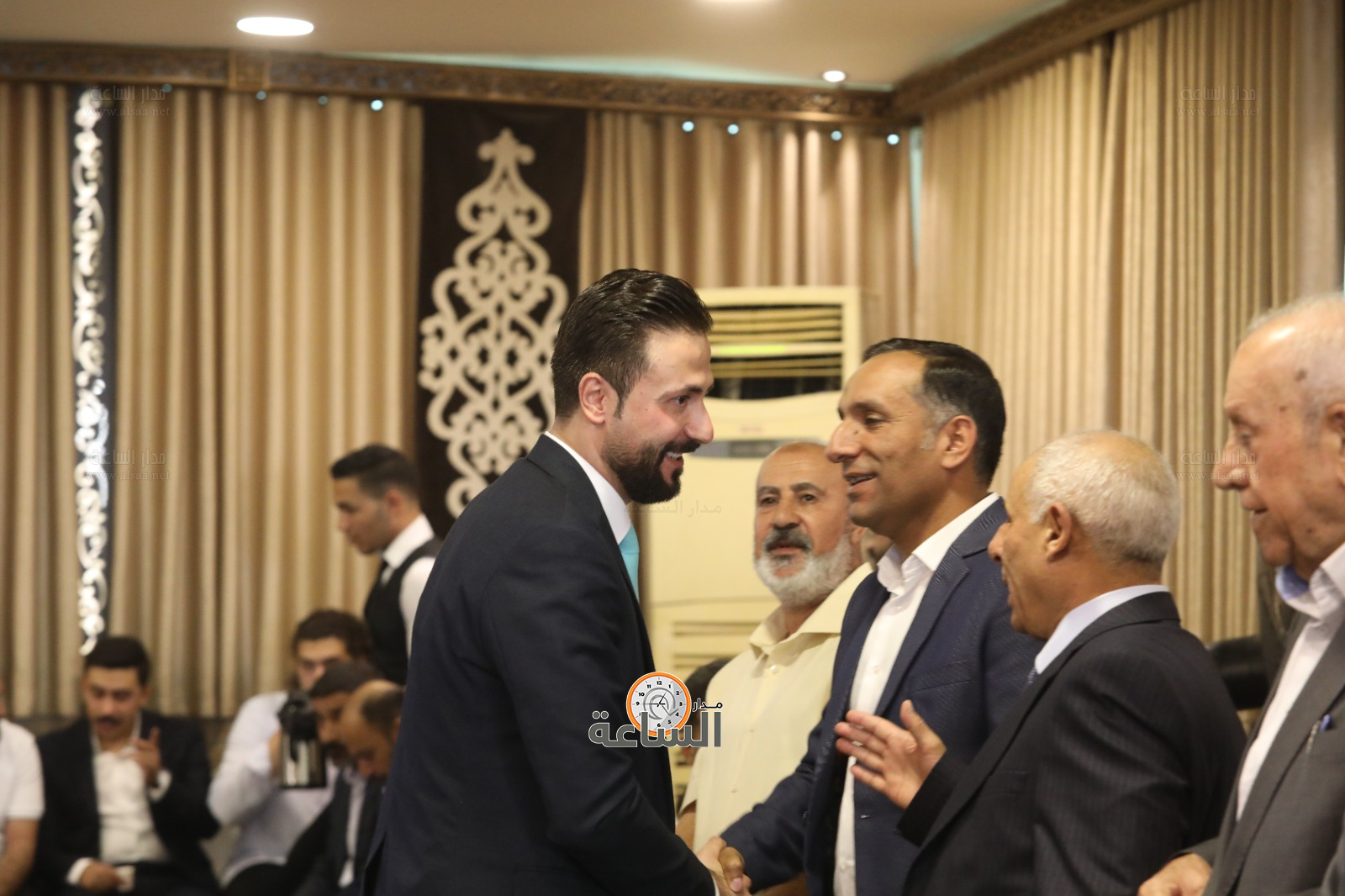 Madar Al-Saa Images 0.10192104031750215