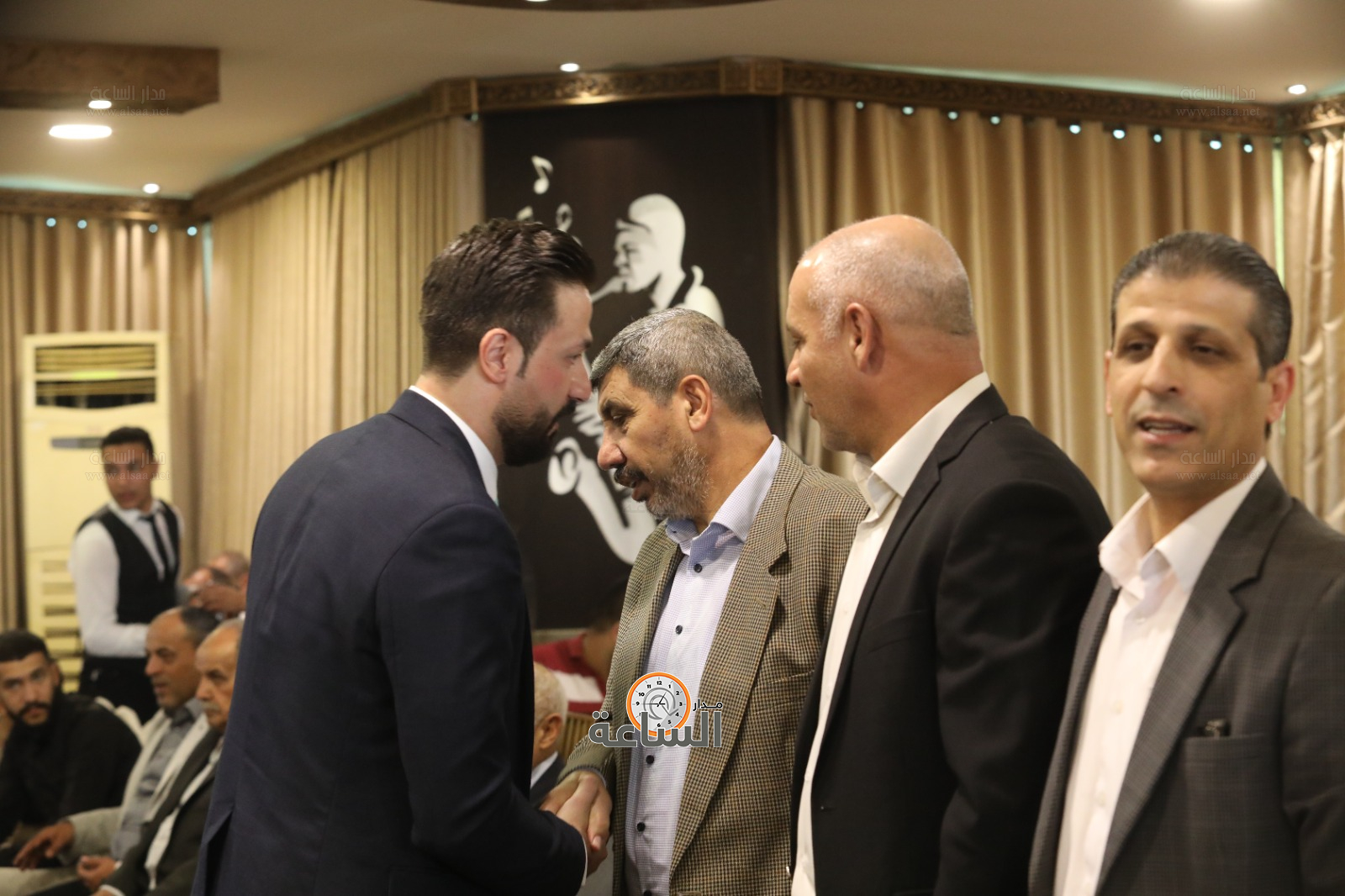 Madar Al-Saa Images 0.7394609220018395