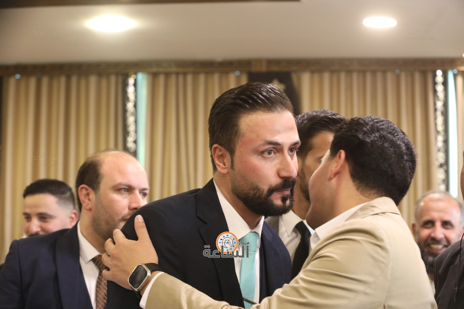 Madar Al-Saa Images 0.5455806863829213