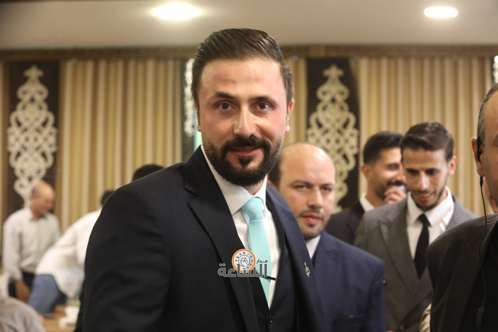 Madar Al-Saa Images 0.8527904041256334