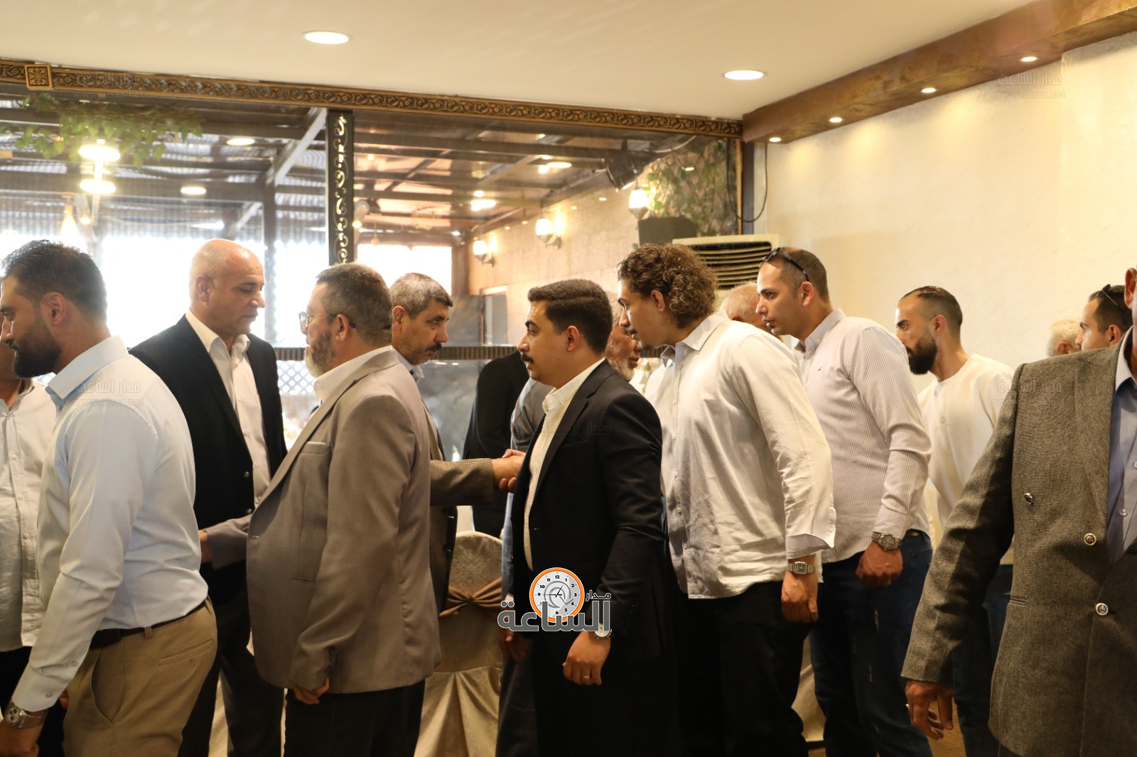 Madar Al-Saa Images 0.4175779266707885