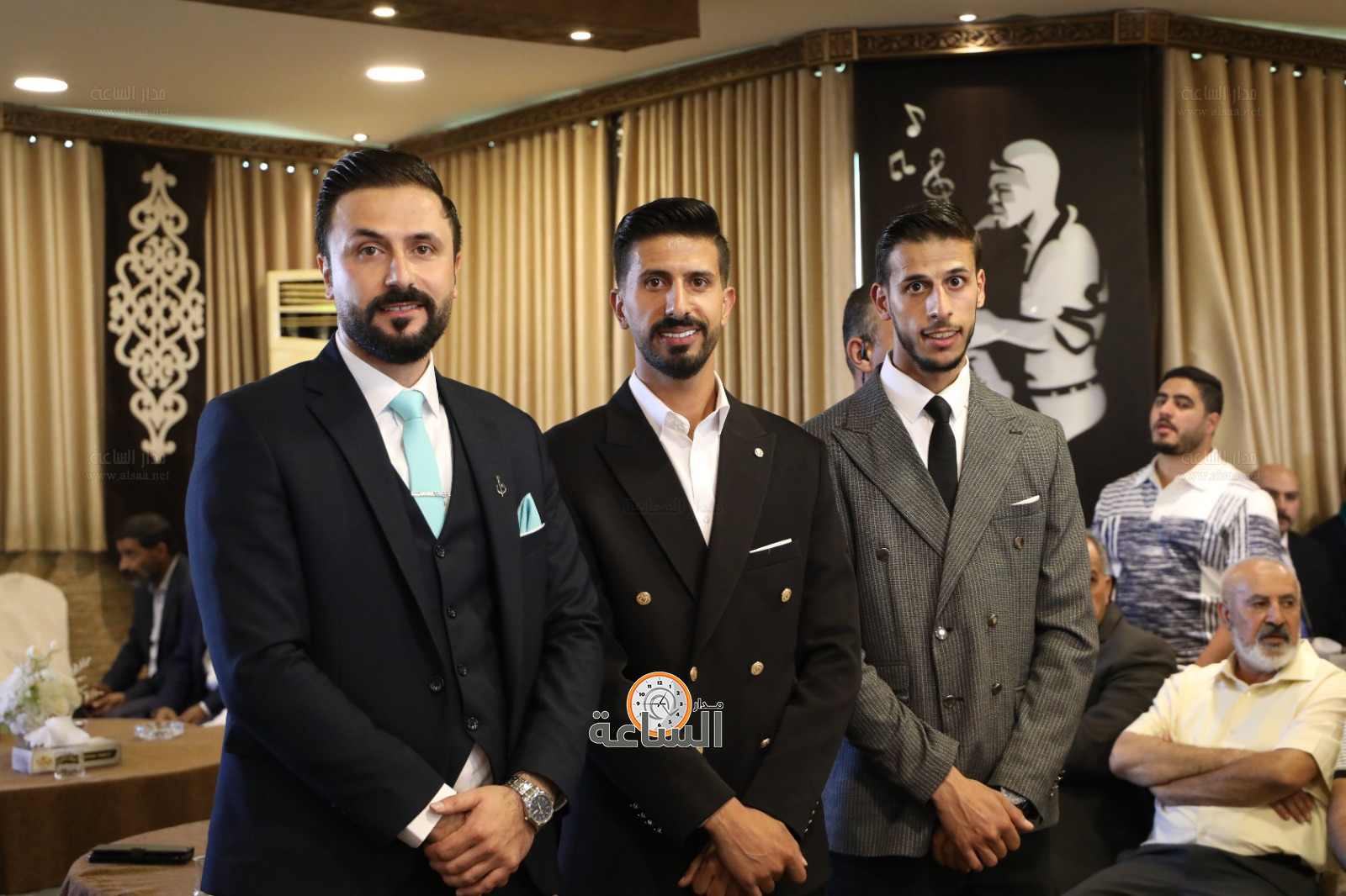 Madar Al-Saa Images 0.13613134732325805