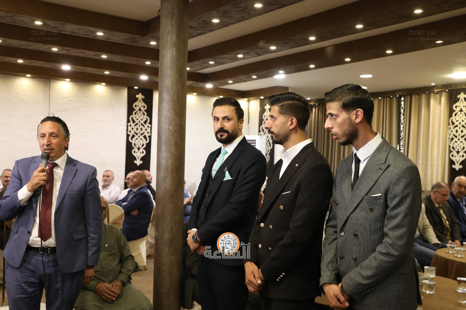 Madar Al-Saa Images 0.6059566986378467