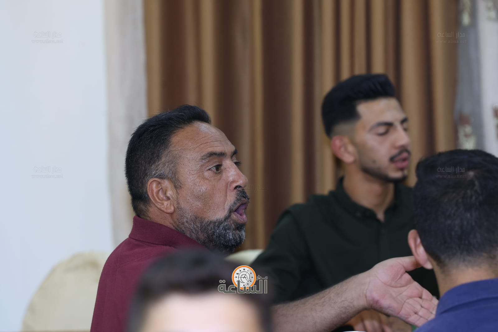 Madar Al-Saa Images 0.007865067527541458