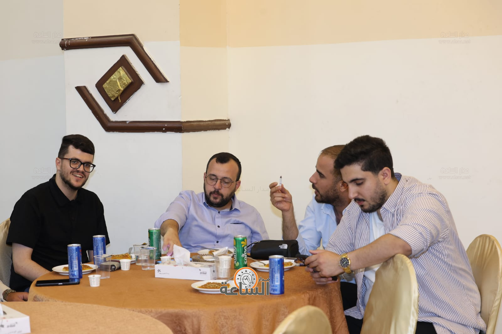 Madar Al-Saa Images 0.36313845007781065